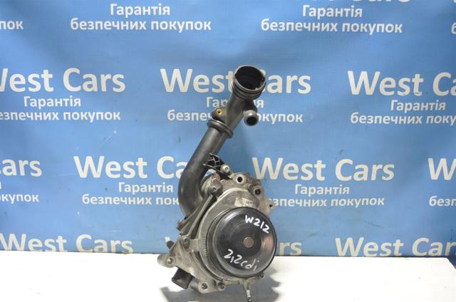 Помпа охолодження A6512007701 MERCEDES