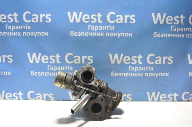 Турбіна Mercedes Vaneo