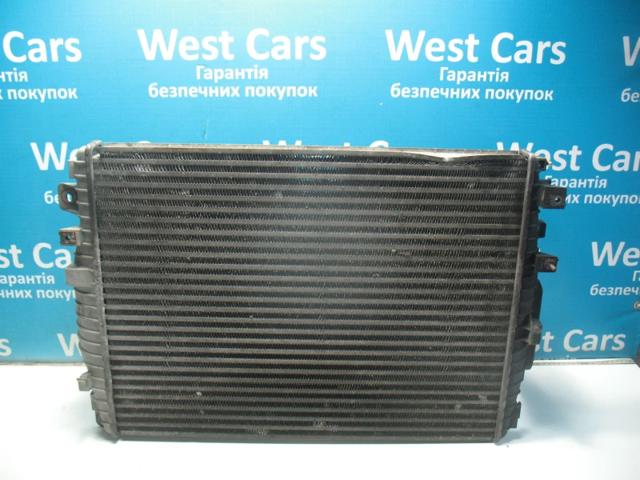 Радіатор інтеркулера C2Z31092 JAGUAR