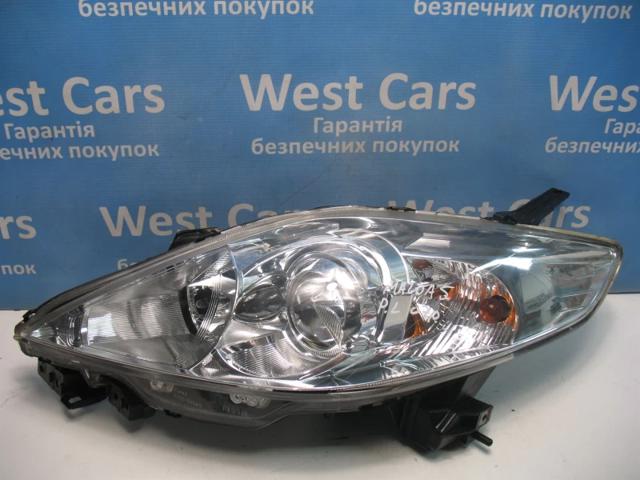 Фара ліва передня CC2951041D MAZDA