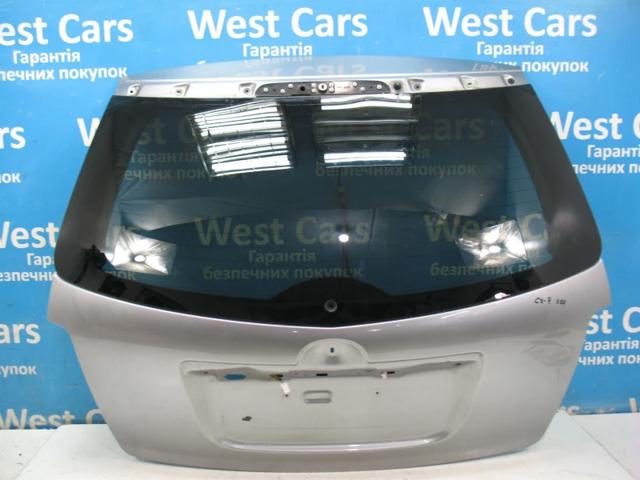Кришка багажника сіра зі склом-egy56202xd можливість встановлення на власному сто в місті луцьк EGY56202XD