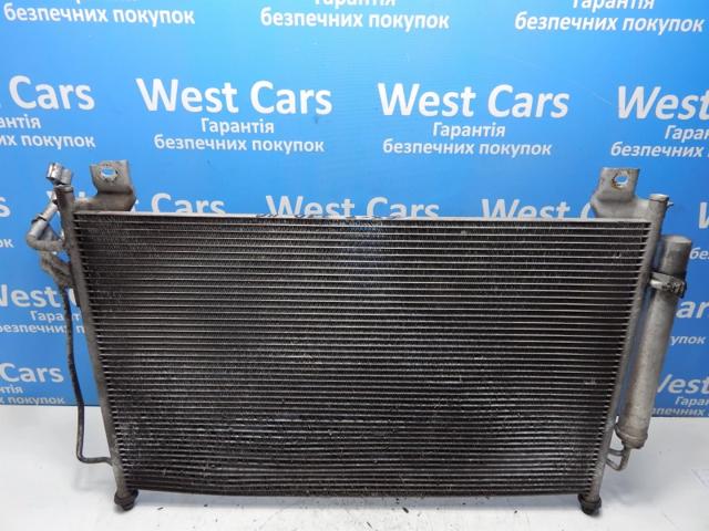 Радіатор охолодження кондиціонера EH4461480 MAZDA