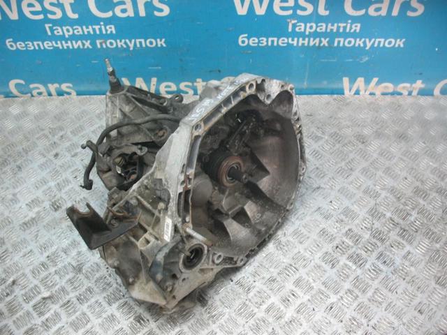 КПП в зборі Renault Scenic 2