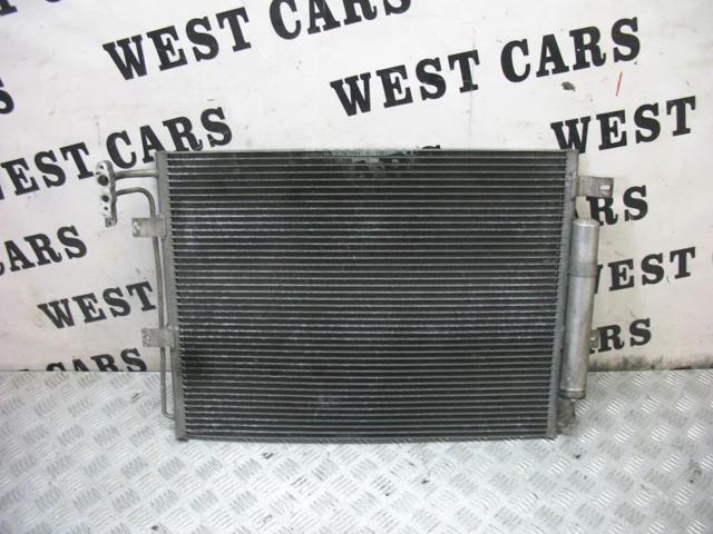 Радіатор охолодження кондиціонера JRB500270 LAND ROVER