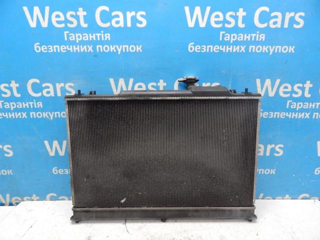 Радіатор основний L37J15200 MAZDA