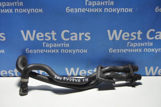 Шланг грубки/обігрівача LR019276 LAND ROVER
