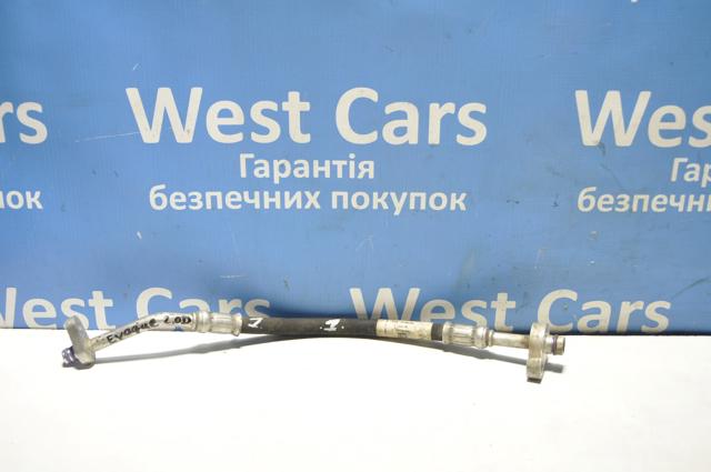 Шланг кондиціонера, від радіатора до випарника LR027790 LAND ROVER