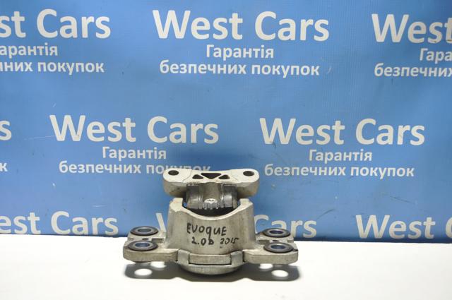 Подушка трансмісії (опора коробки передач), ліва LR061456 LAND ROVER