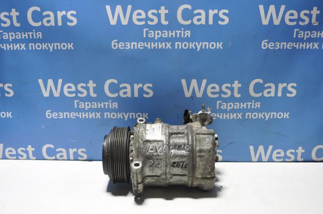Насос кондиціонера LR068128 LAND ROVER