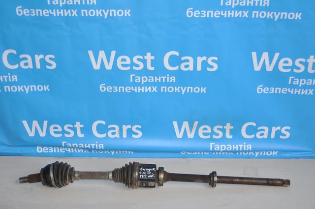 Привід правий LR071947 LAND ROVER