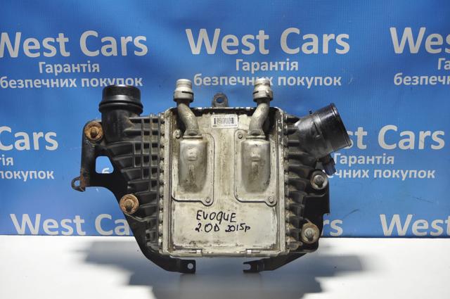 Радіатор інтеркулера LR072118 LAND ROVER