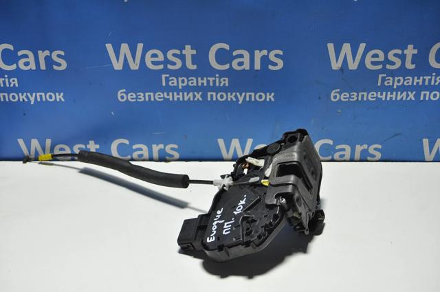 Замок передніх пасажирських дверей LR072413 LAND ROVER