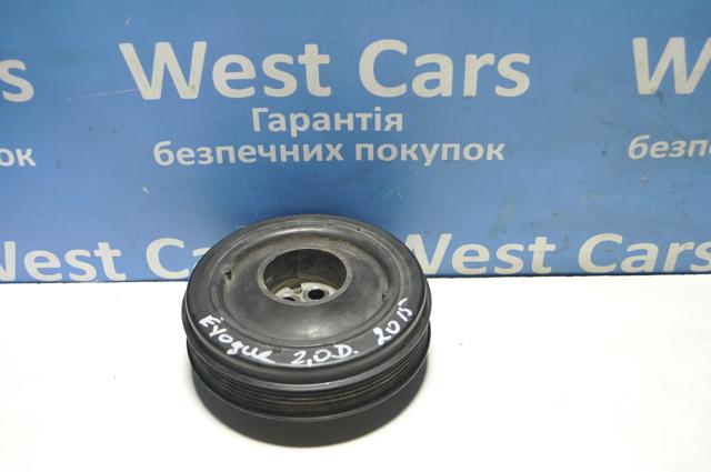 Шків колінвала LR074072 LAND ROVER