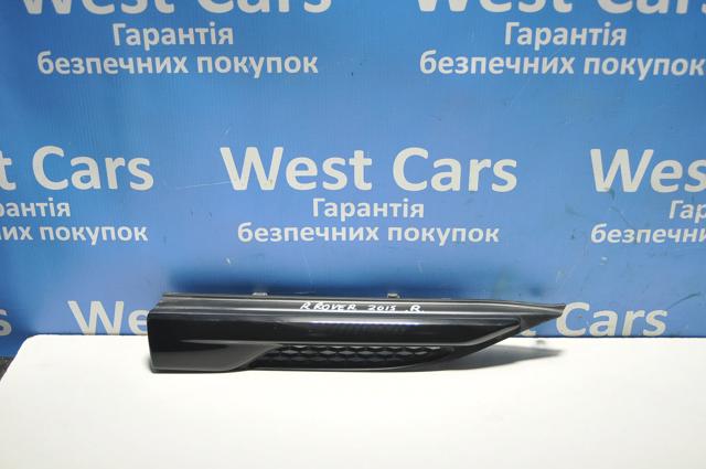 Молдинг переднього правого крила LR078362 LAND ROVER