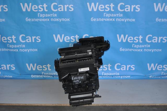 Корпус печі в зборі LR123802 LAND ROVER