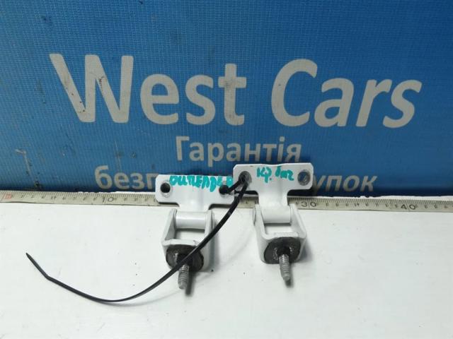 Петлі кришки багажника (комплект)-mr556091 можливість встановлення на власному сто в місті луцьк MR556091