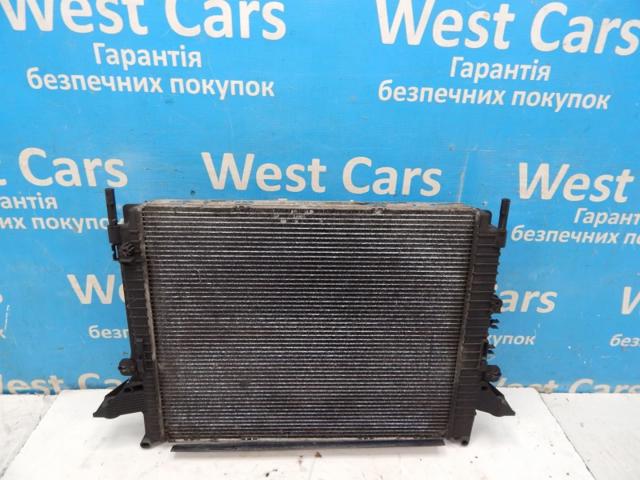 Радіатор охолодження PCC500201 LAND ROVER