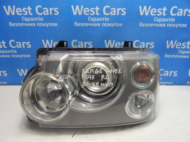 Фара дальнього світла в зборі XBC502050LPO LAND ROVER
