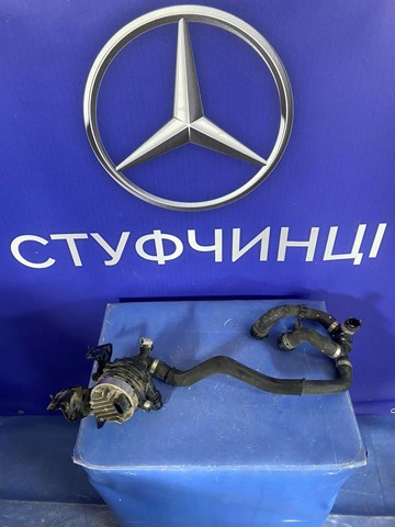 Помпа водяна, додатковий електричний A0005000801 MERCEDES