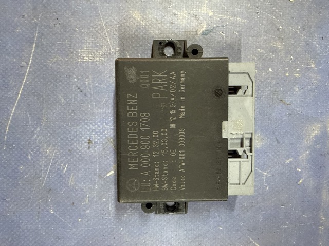 Модуль керування (ЕБУ) парктроніком A0009001708 MERCEDES