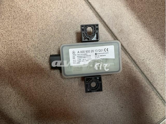 Блок системи контролю тиску в шинах A0009002013 MERCEDES