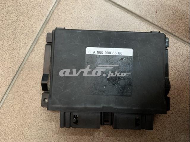 ЕБУ АКПП A0009003606 MERCEDES