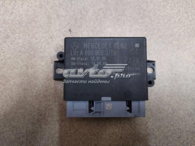 Модуль керування (ЕБУ) парктроніком A0009003706 MERCEDES