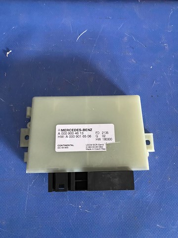 Блок управління AD BLUE A0009004613 MERCEDES