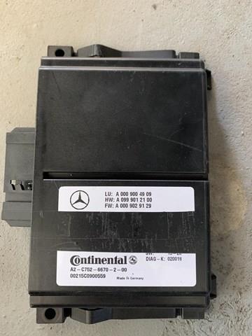 A0009004909 Mercedes