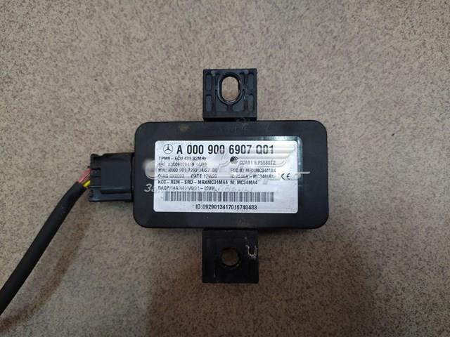 Блок системи контролю тиску в шинах A0009006907 MERCEDES