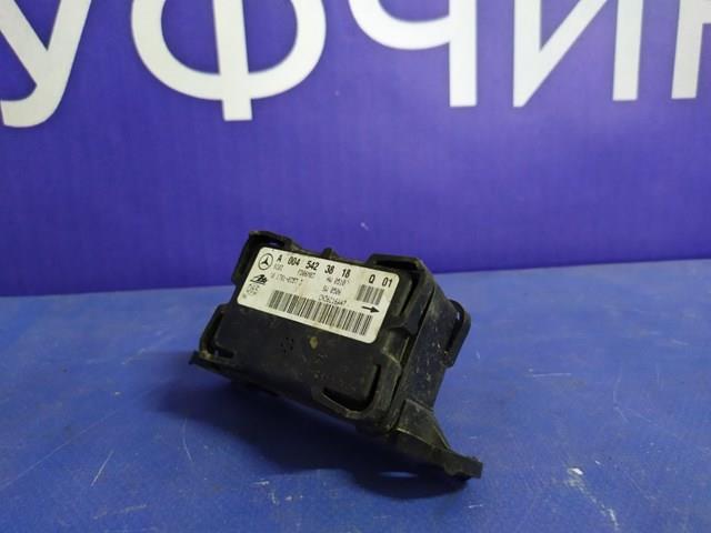 Датчик поперечного прискорення (ESP) A0045423818 MERCEDES