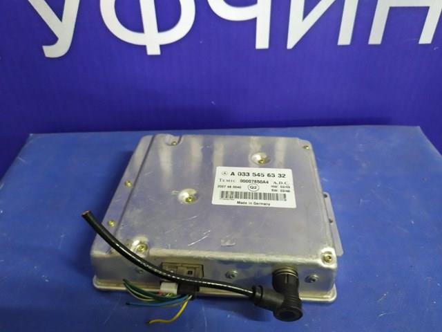 Блок управління сигналами SAM A0335456332 MERCEDES