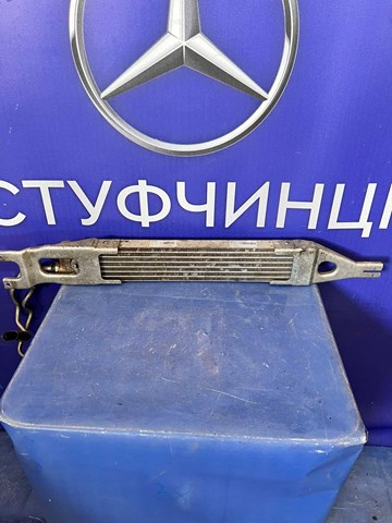 Масляний радіатор охолодження рідини АКПП A1645002000 MERCEDES