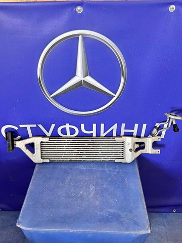 Радіатор охолодження, АКПП A1645002400 MERCEDES