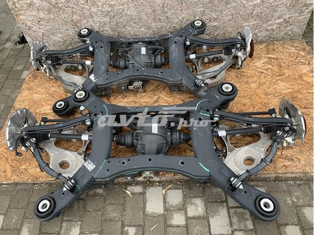 Механізм управління задньої осі A1663505900 MERCEDES