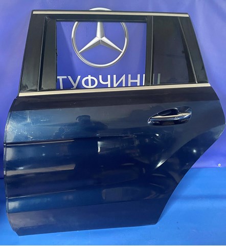 Двері задні, ліві A1667300305 MERCEDES