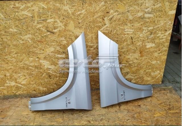Переднє праве крило A1668800406 MERCEDES