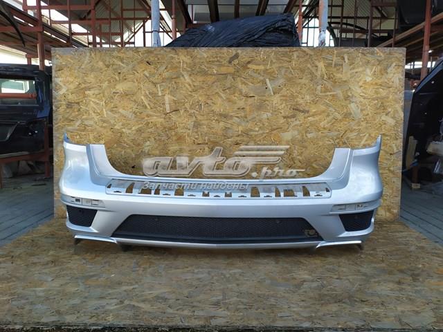 Буфер (бампер) задній A1668856725 MERCEDES