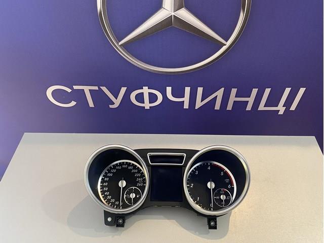 Щиток приладів A1669003606 MERCEDES