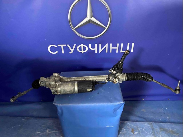 Рейковий рульовий механізм A1674603001 MERCEDES