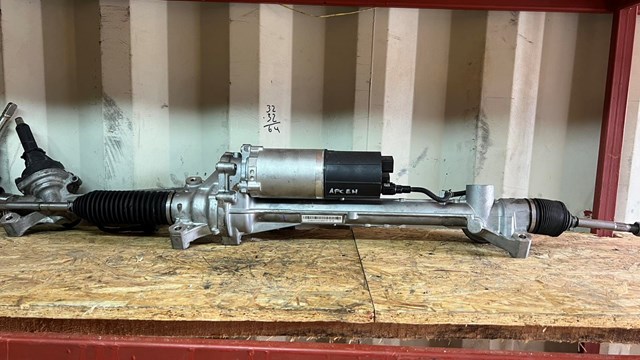 Рейковий рульовий механізм A1674604701 MERCEDES