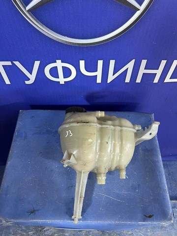 Бачок системи охолодження, розширювальний A1675009900 MERCEDES