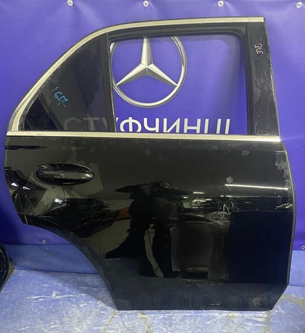 Двері задні в зборі A1677308211 MERCEDES