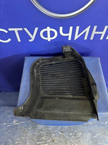Решітка двірників, права A1678311300 MERCEDES