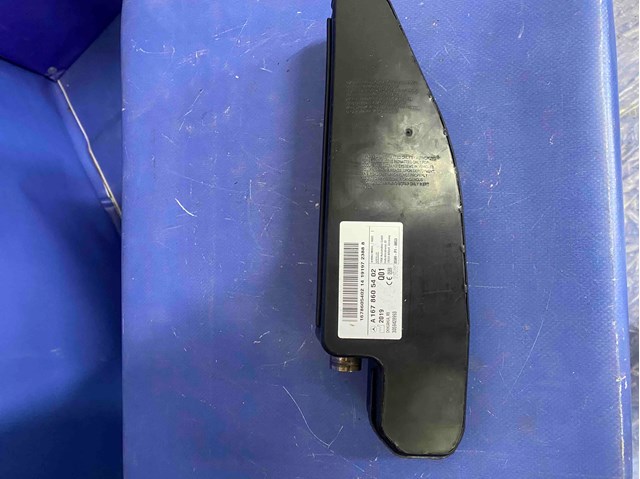 Подушка переднього сидіння A1678605402 MERCEDES