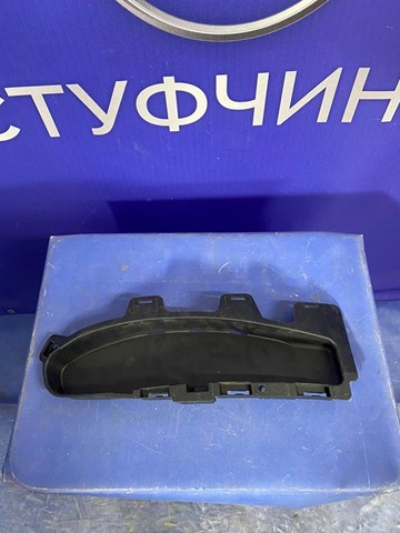 Захисна губа бампера переднього A1678852803 MERCEDES