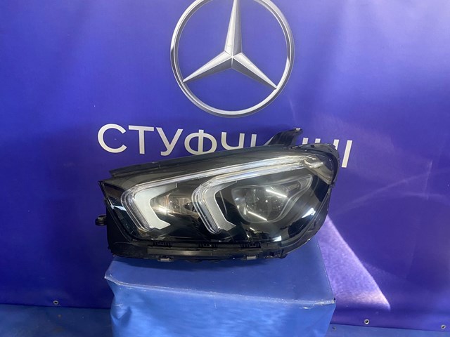 Фара A1679064104 MERCEDES