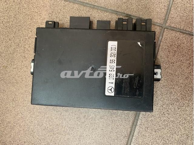 Блок двигуна A1695455632 MERCEDES