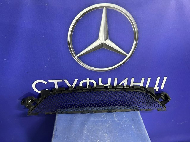 Решітка переднього бампера, центральна A2058852123 MERCEDES
