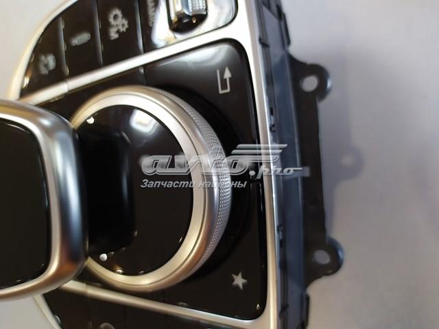 Блок кнопок центральної консолі A2059005915 MERCEDES